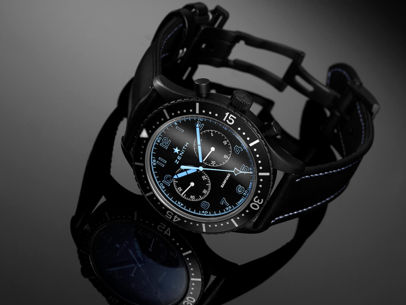 Bamford Watch Department : the whole story