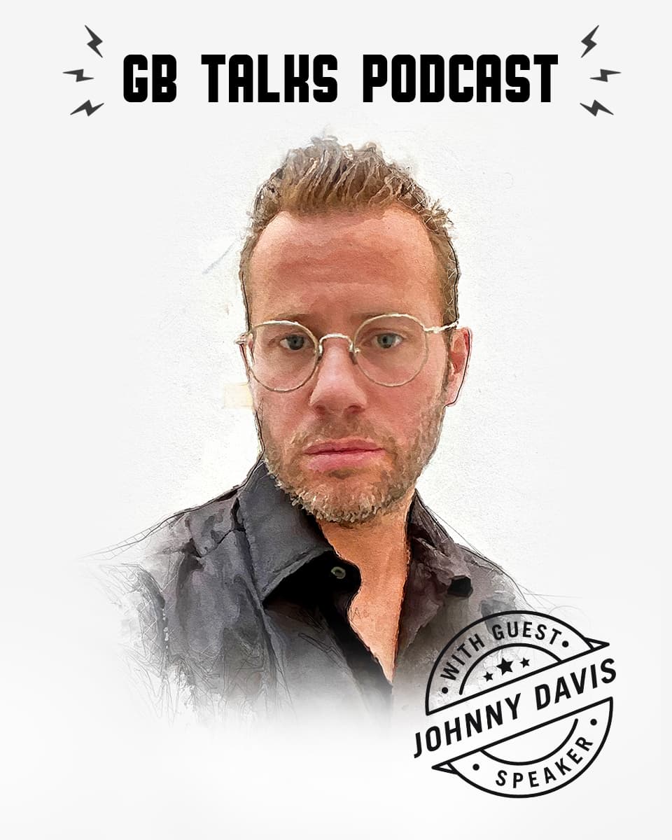 GB Talks Podcast Episode 8