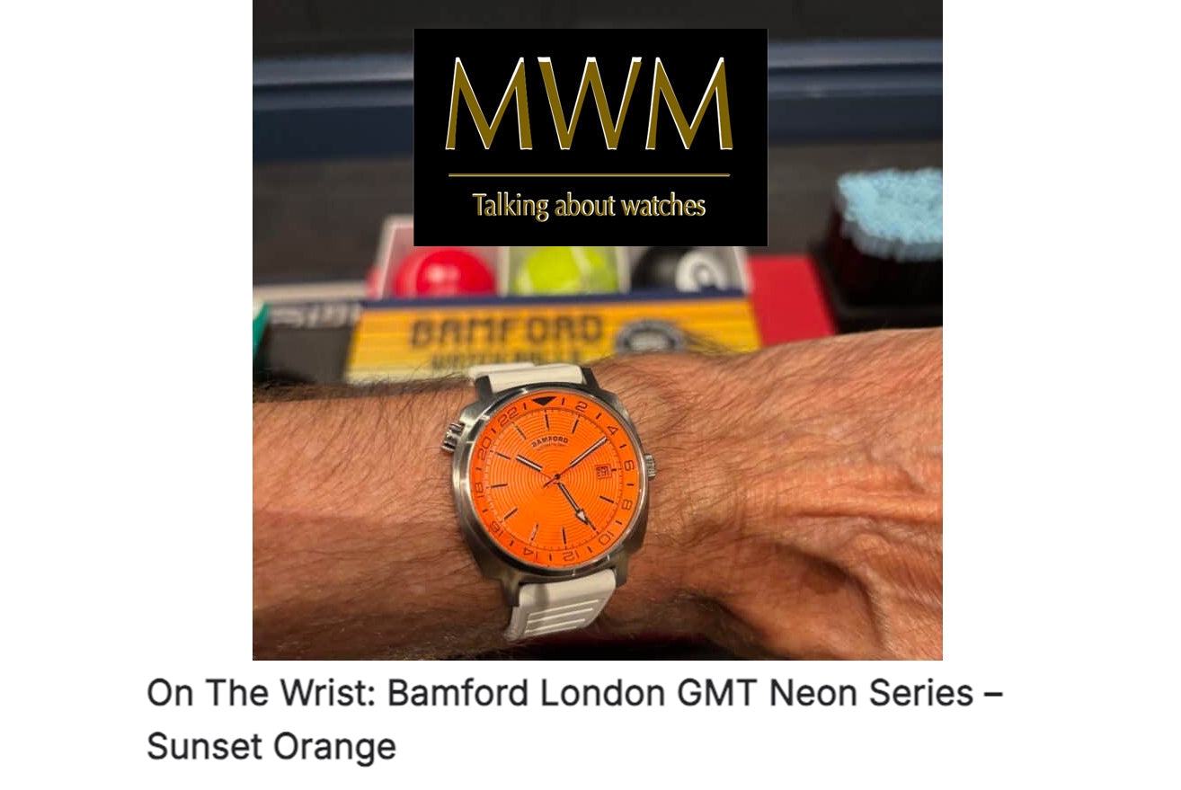 On The Wrist