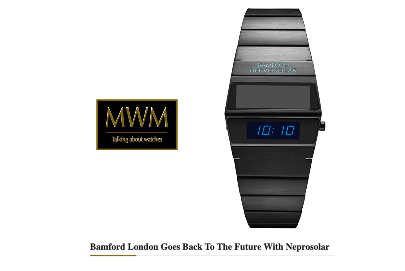 MWM: BL Goes Back To The Future With Neprosolar