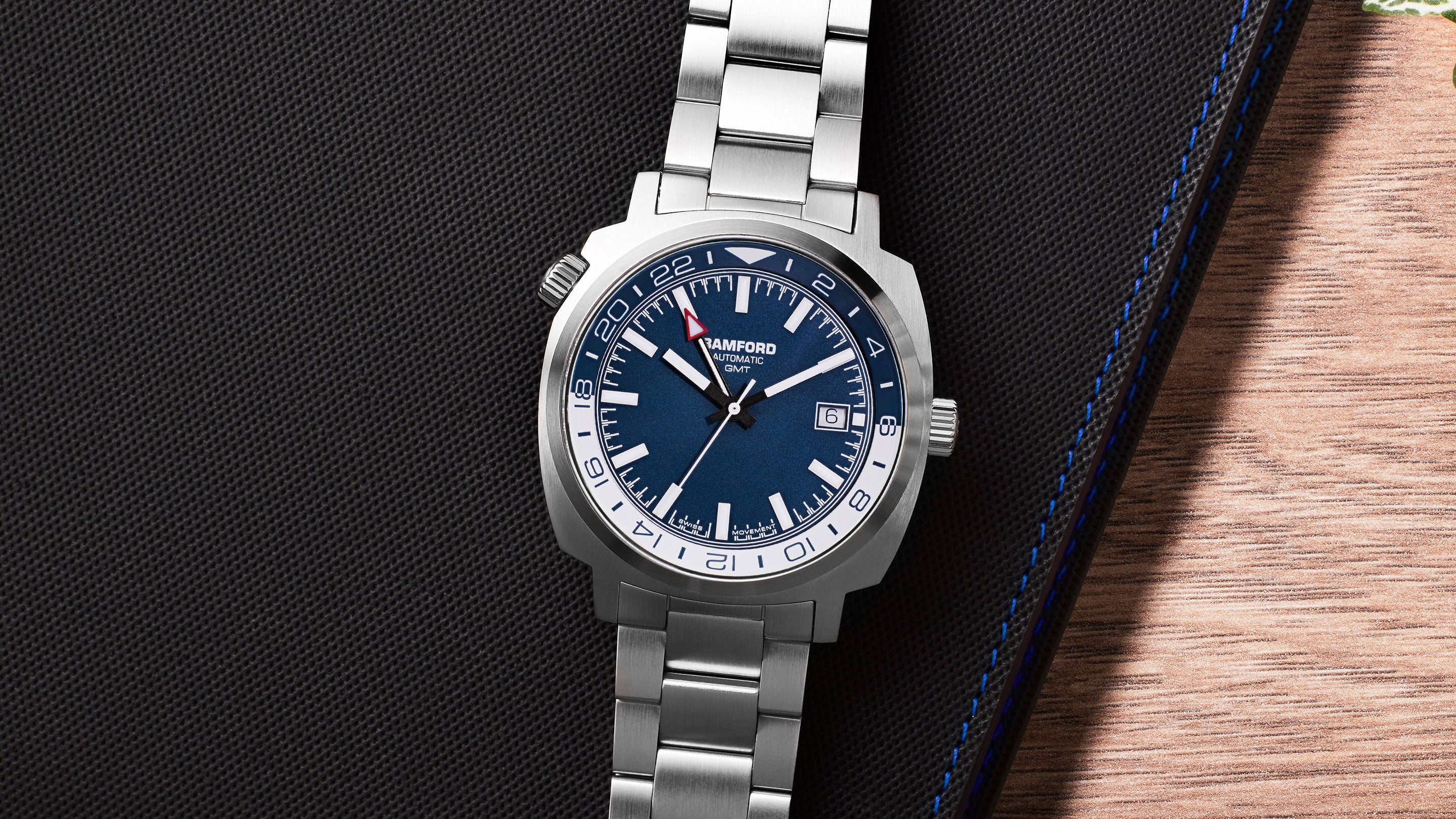 Introducing The Bamford London GMT