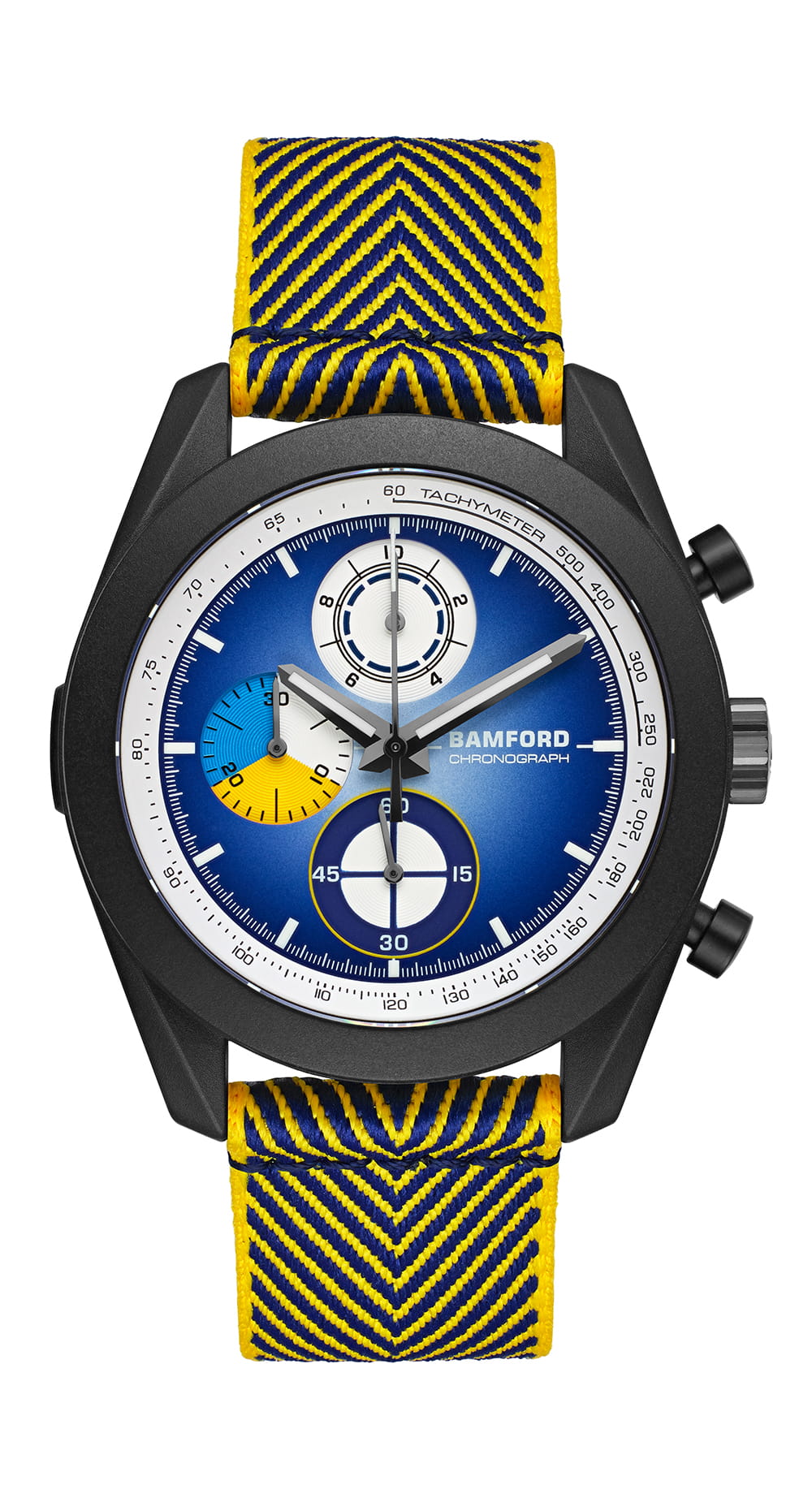 Mayfair 2.0 Blue