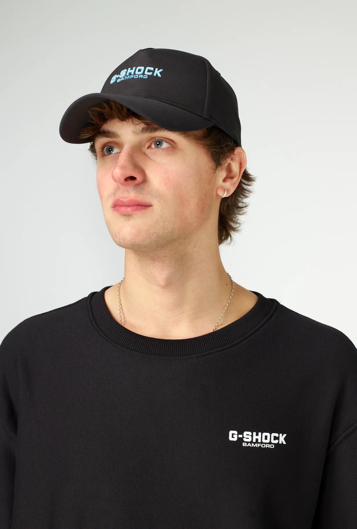 G-SHOCK × Bamford London Crewneck