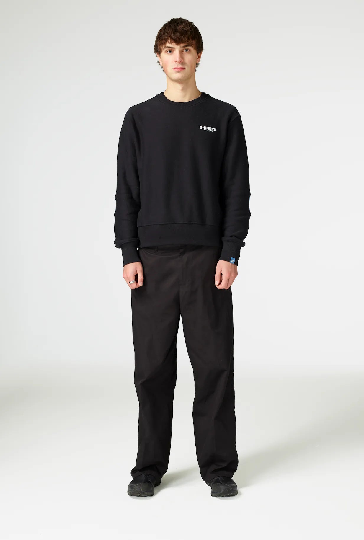 G-SHOCK × Bamford London Crewneck