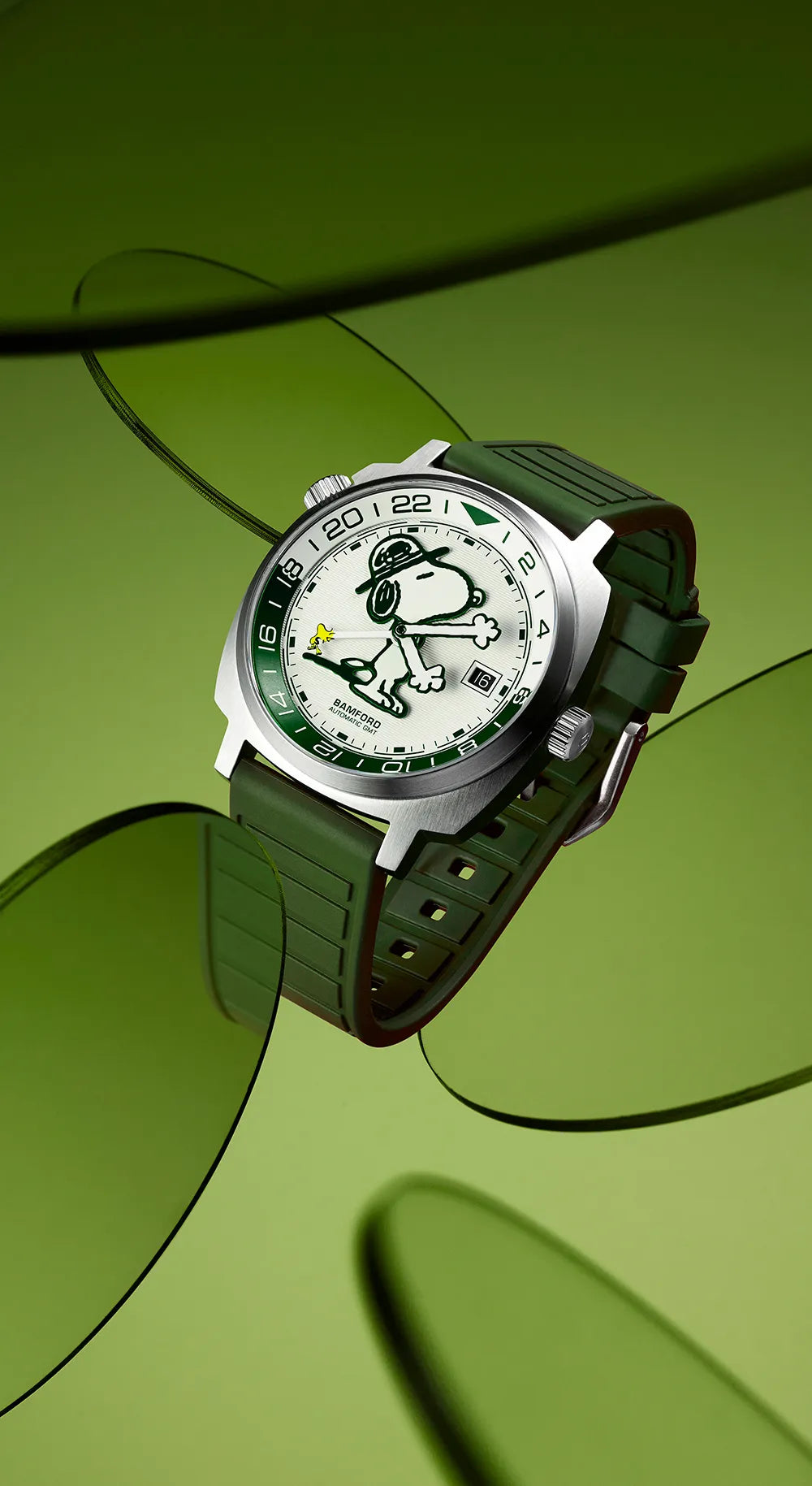 Bamford London x Harrods Snoopy Edition