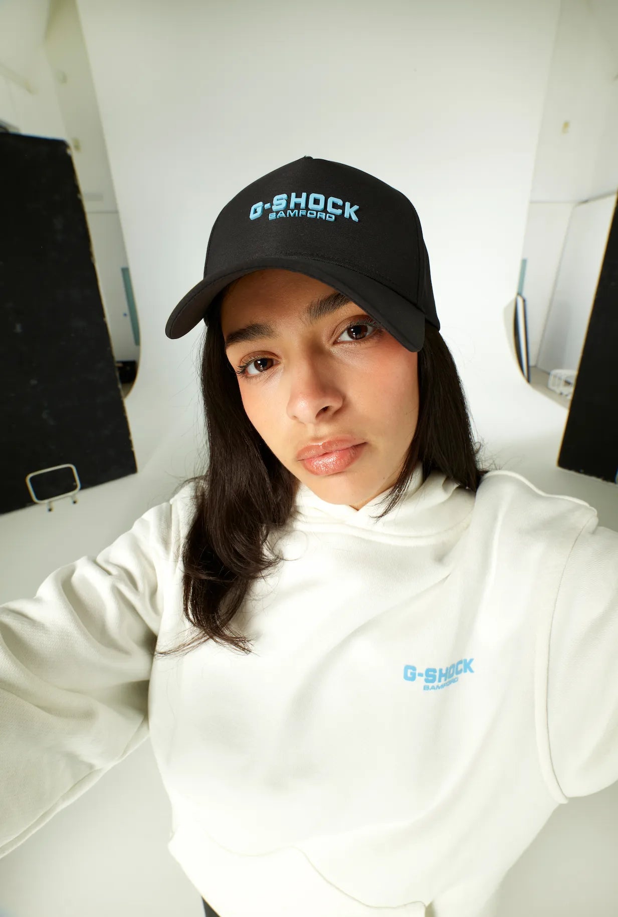 G-SHOCK × Bamford London Hoodie