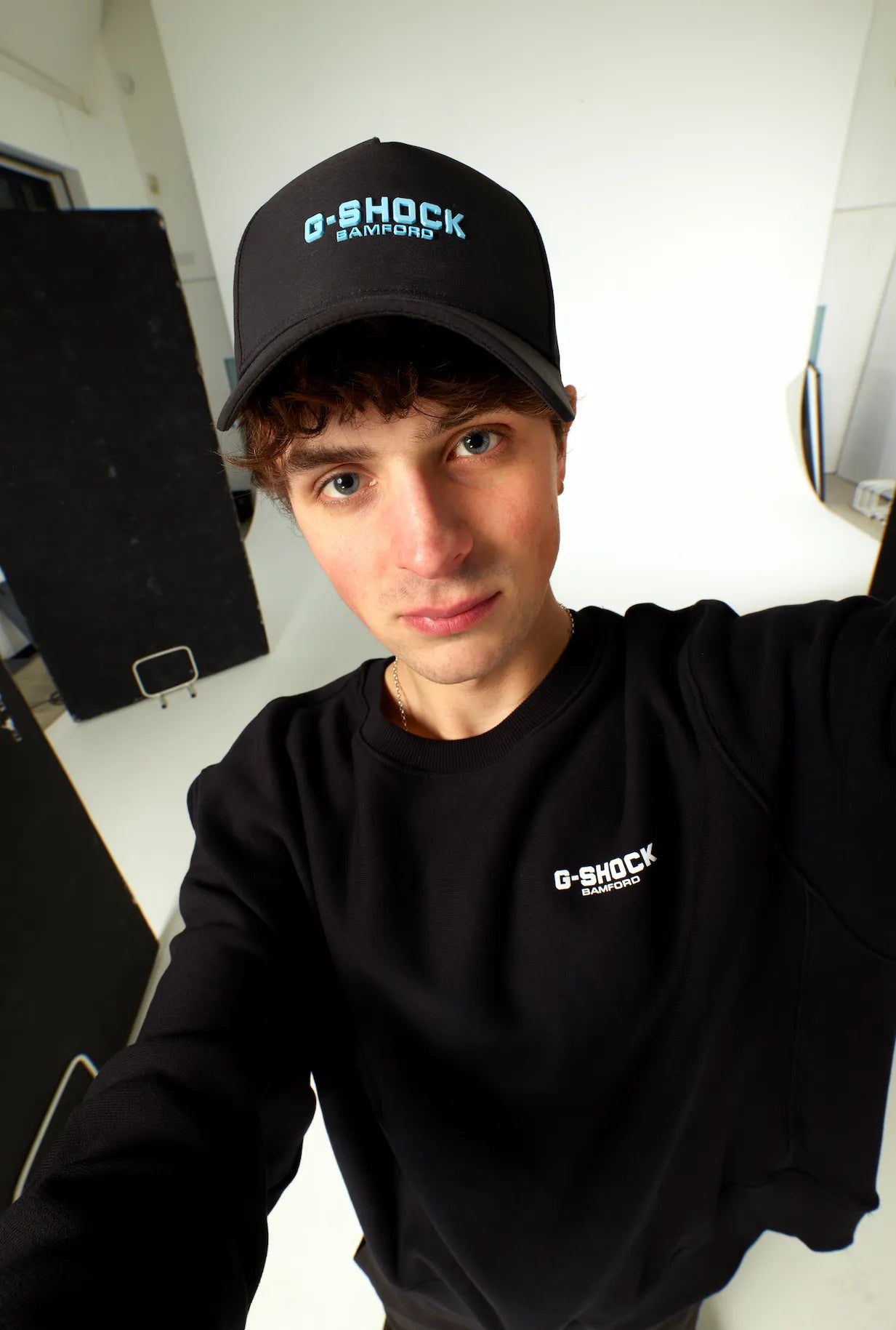 G-SHOCK × Bamford London Cap