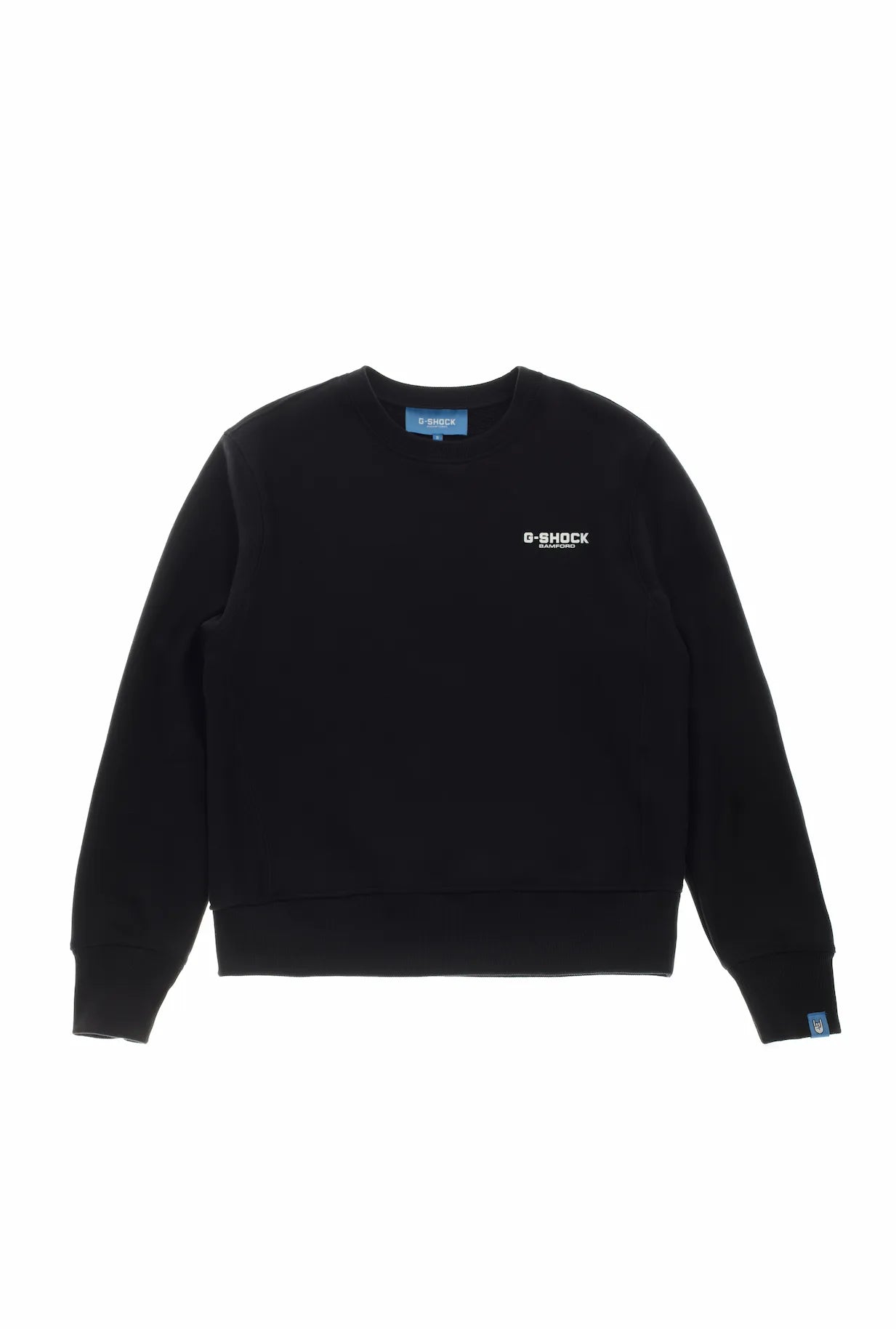 G-SHOCK × Bamford London Crewneck