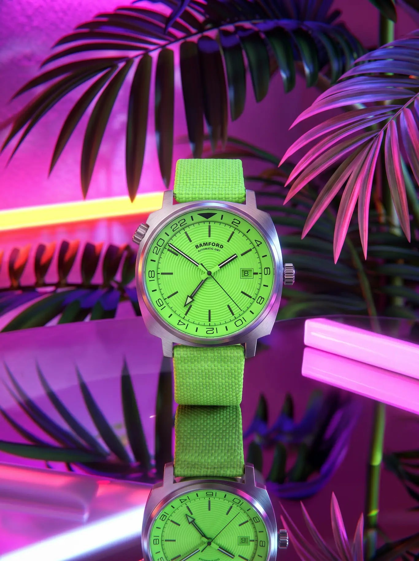 GMT Electric Green