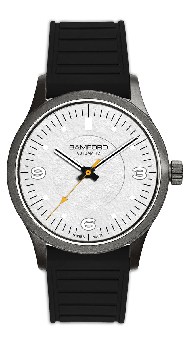 Bamford London B80-2025-TI-HER-WH-YE