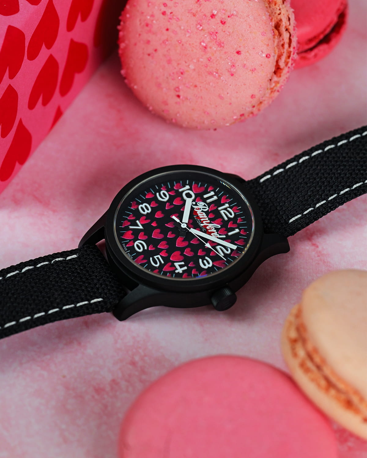 'Love' by Bamford London B80