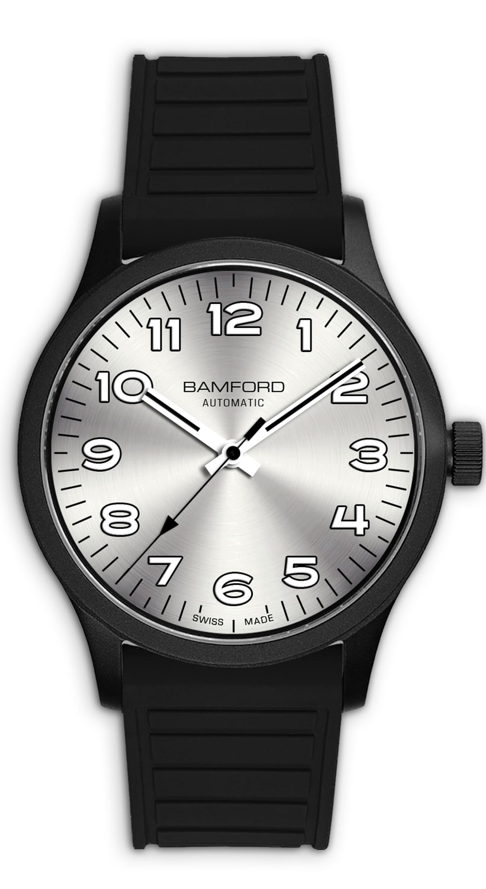 B80 Modern Silver