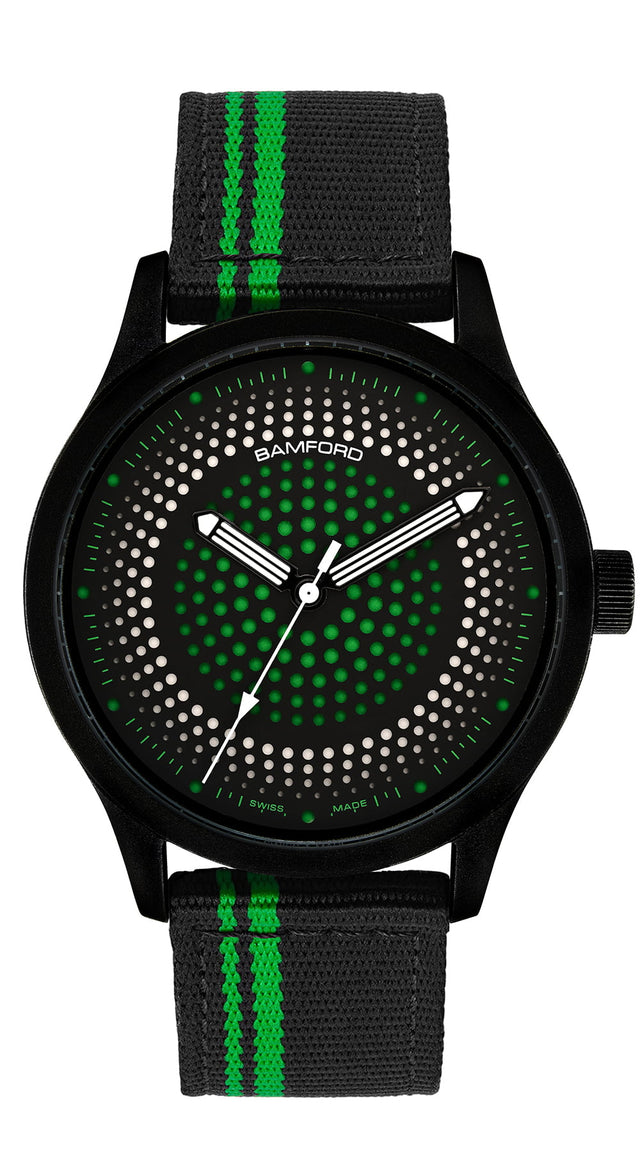 Bamford London b80-aftershock