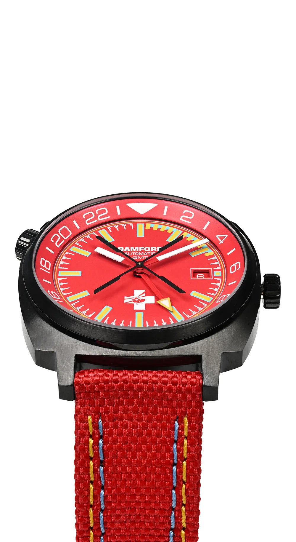 Bamford London x London's Air Ambulance Charity GMT
