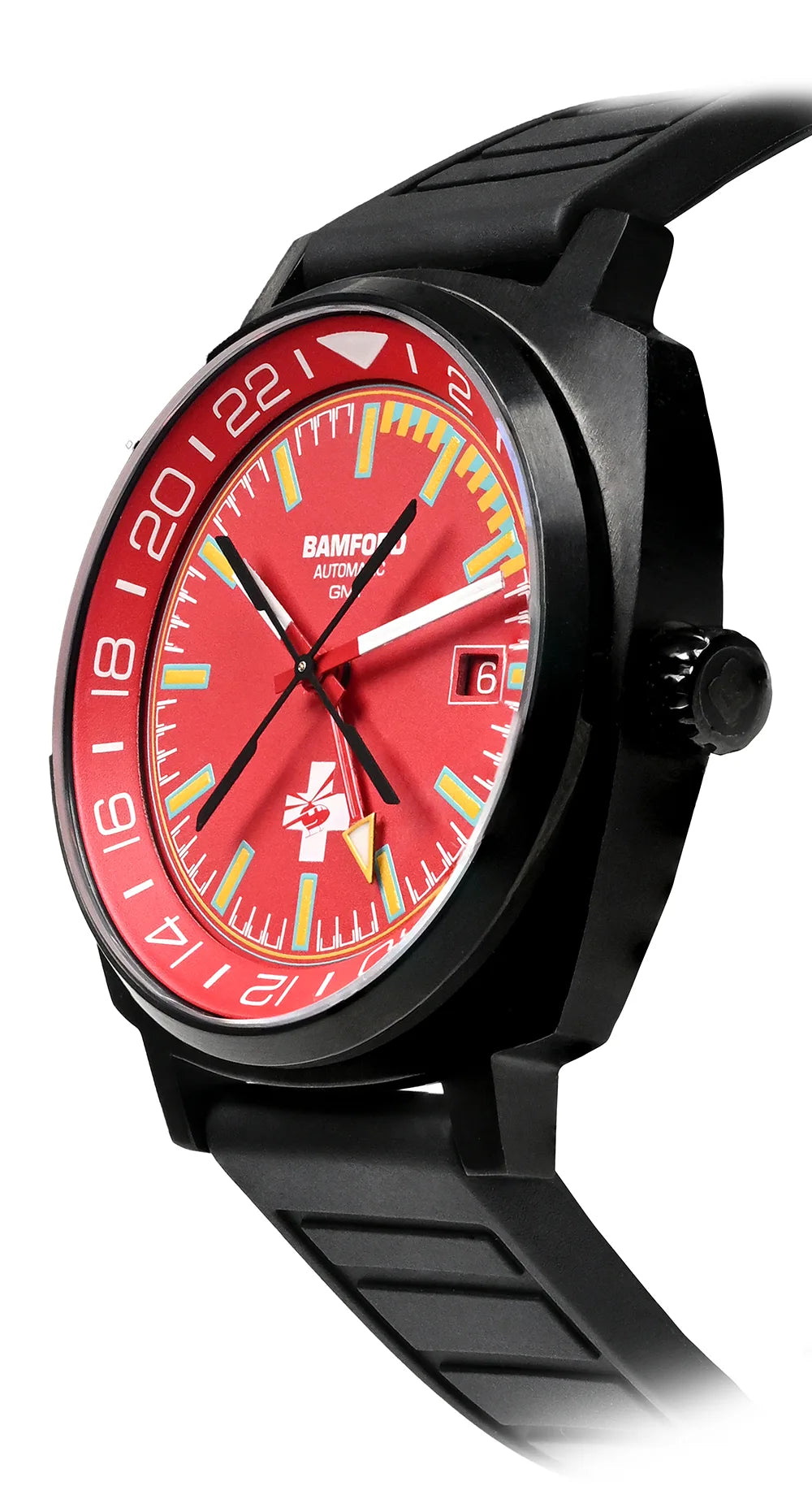 Bamford London x London's Air Ambulance Charity GMT