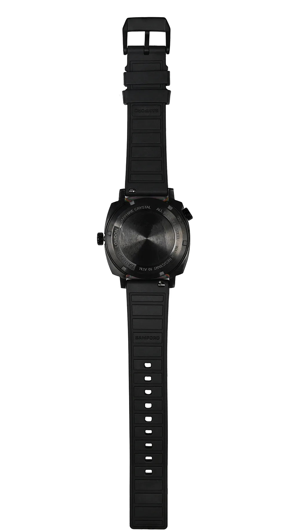 Bamford London x London's Air Ambulance Charity GMT