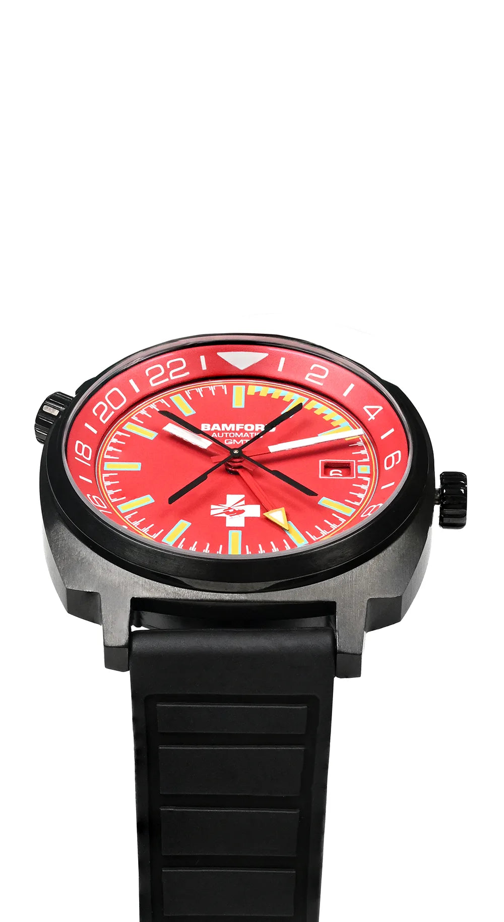 Bamford London x London's Air Ambulance Charity GMT