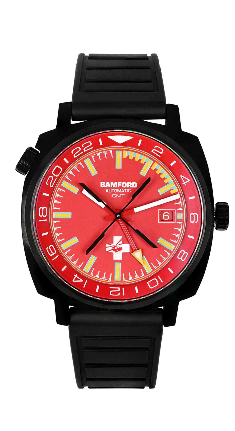 Bamford London x London's Air Ambulance Charity GMT