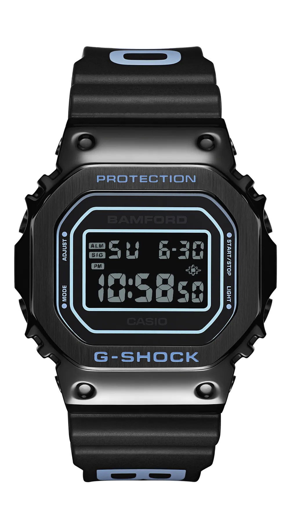G-SHOCK X BAMFORD LONDON® GM-5600-1 G-SHOCK X BAMFORD LONDON® GM-5600-1