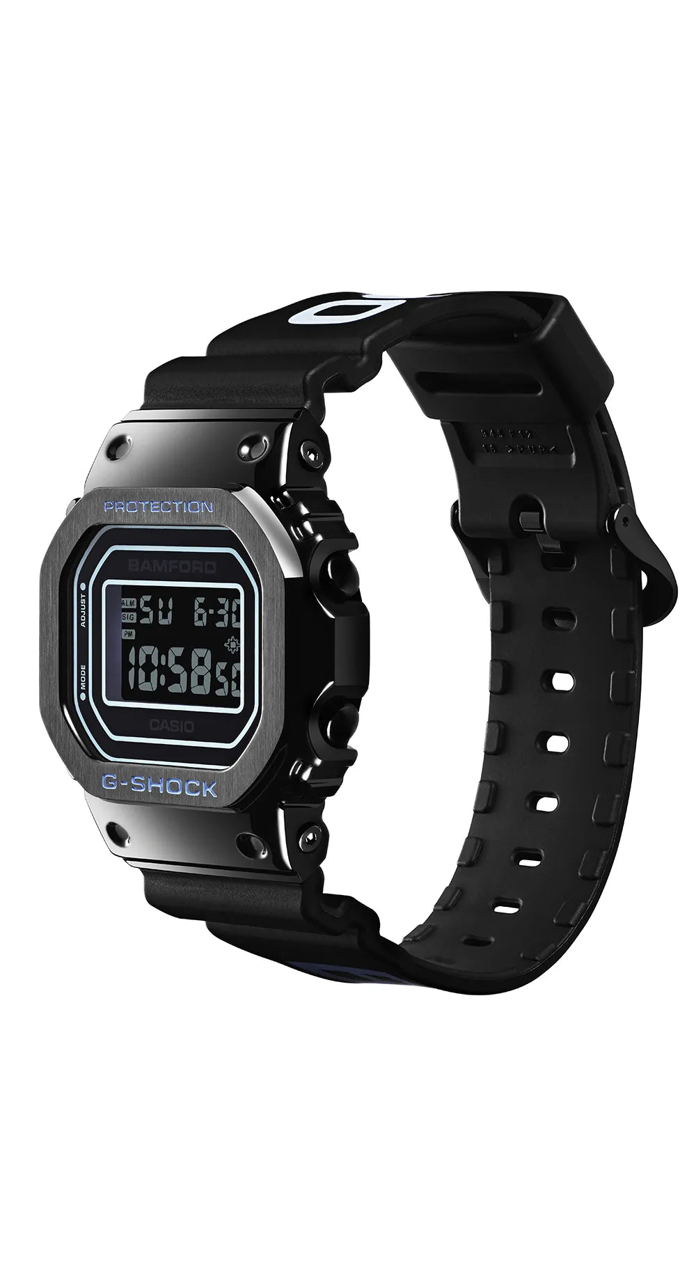 G-SHOCK X BAMFORD LONDON® GM-5600-1