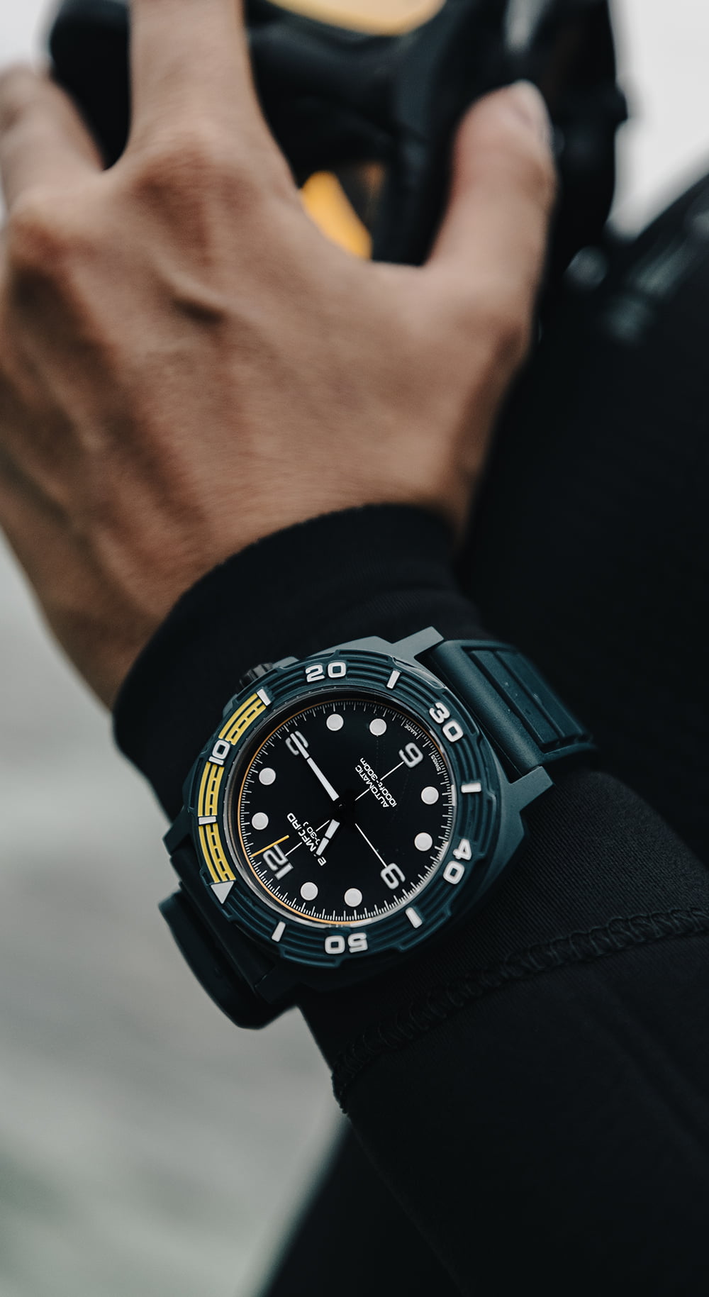 D-300 Matte Blue Ceramic