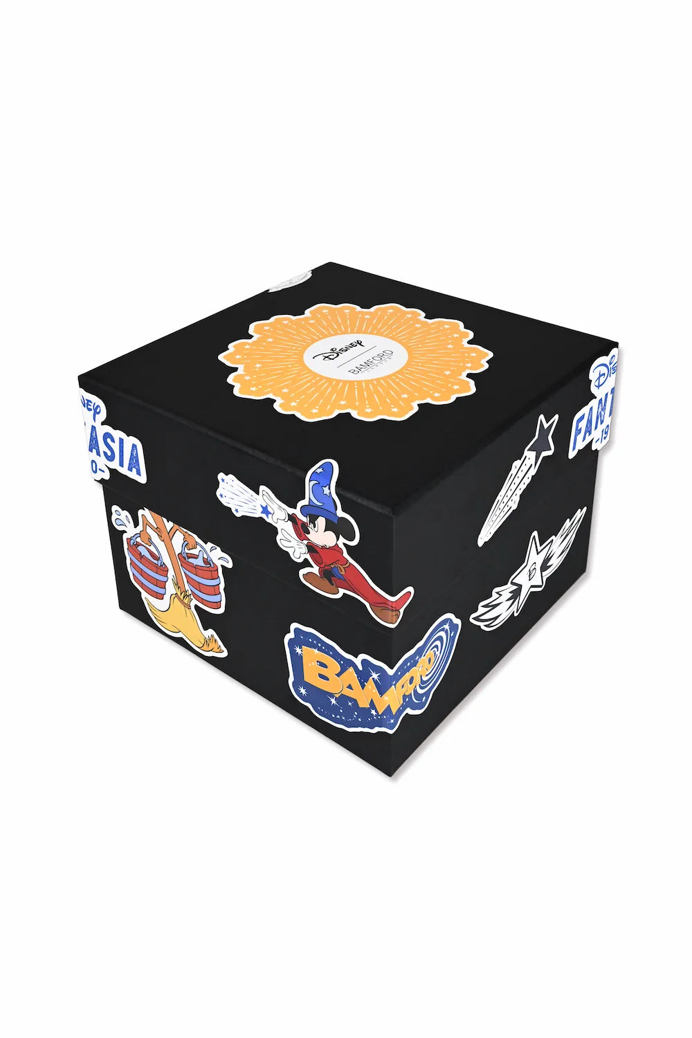 Selfridges X Disney X Bamford London Limited-Edition Steel GMT