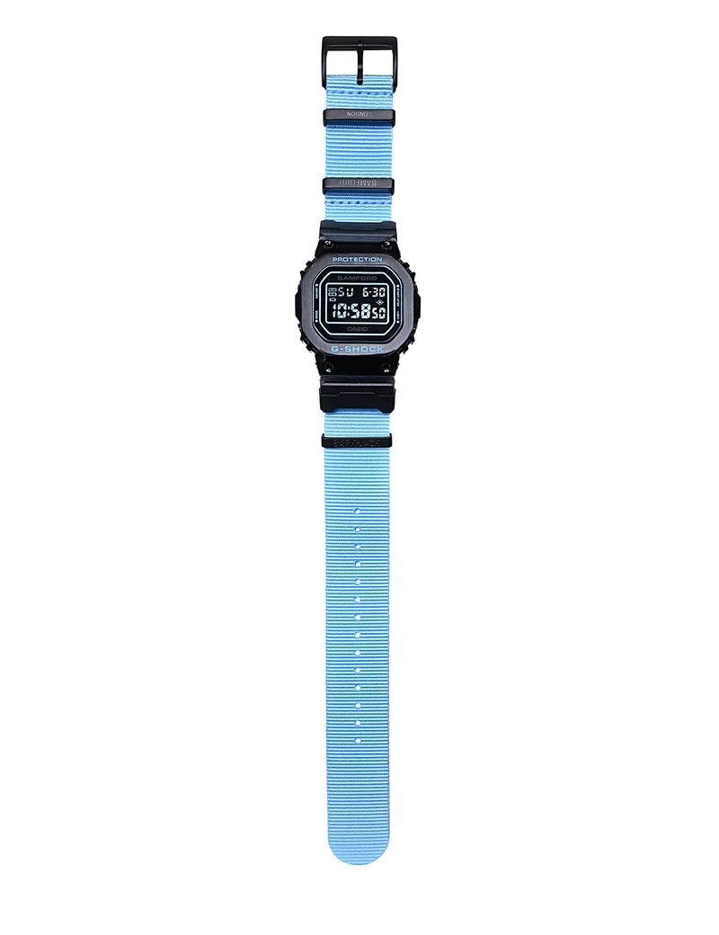 Bark & Jack Aqua Blue Strap