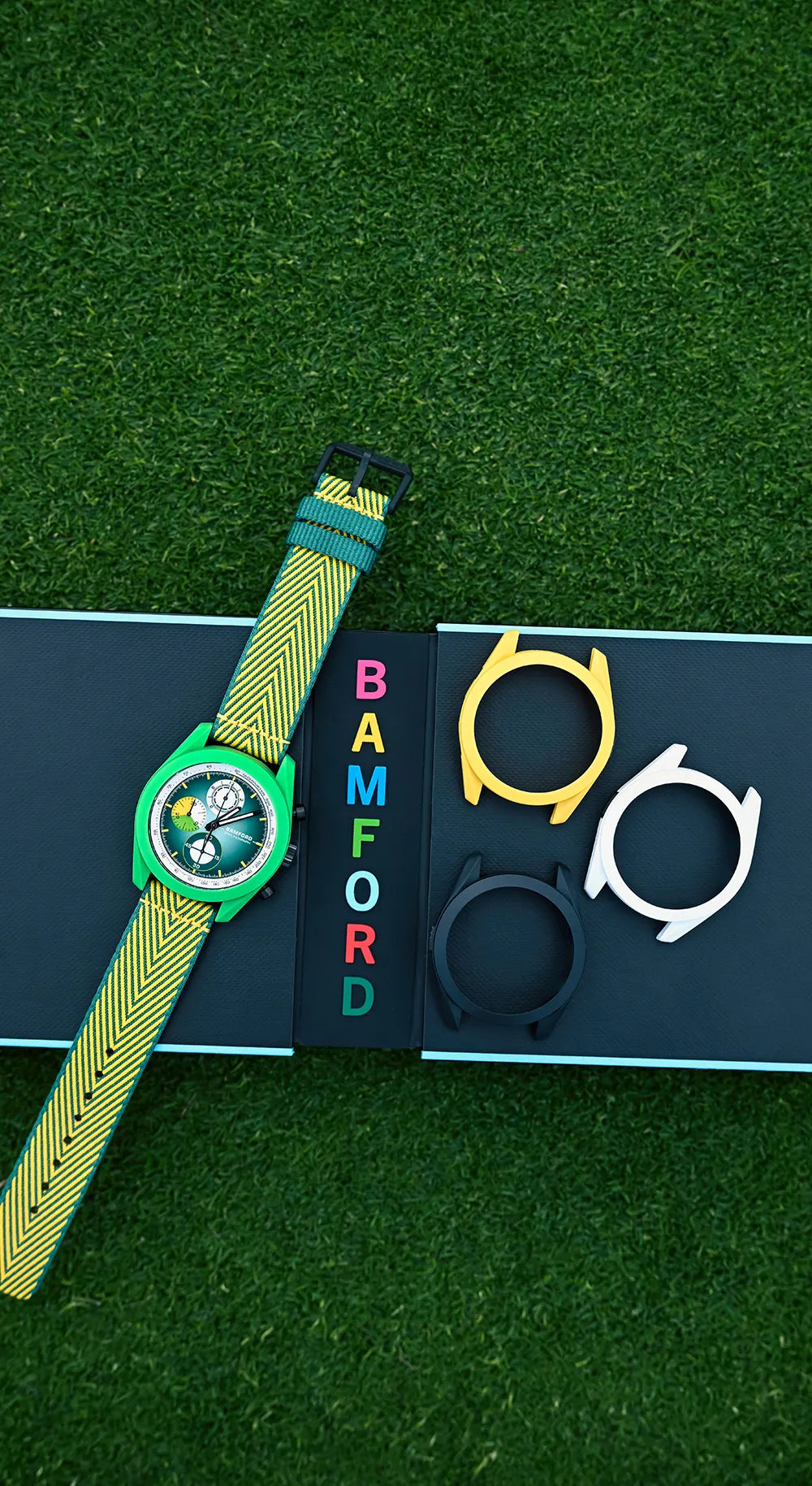 Mayfair 2.0 Green