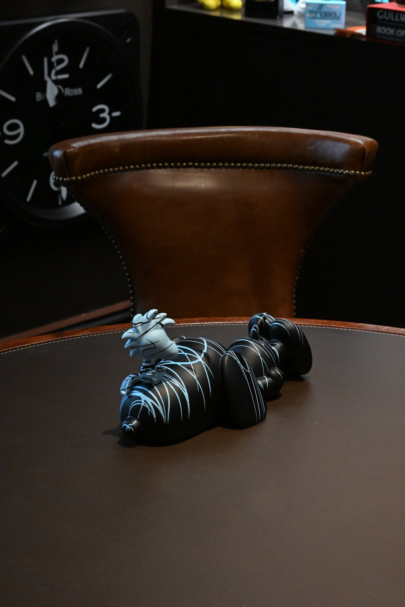 Bamford London ‘Splattered Snoopy’ Figurine