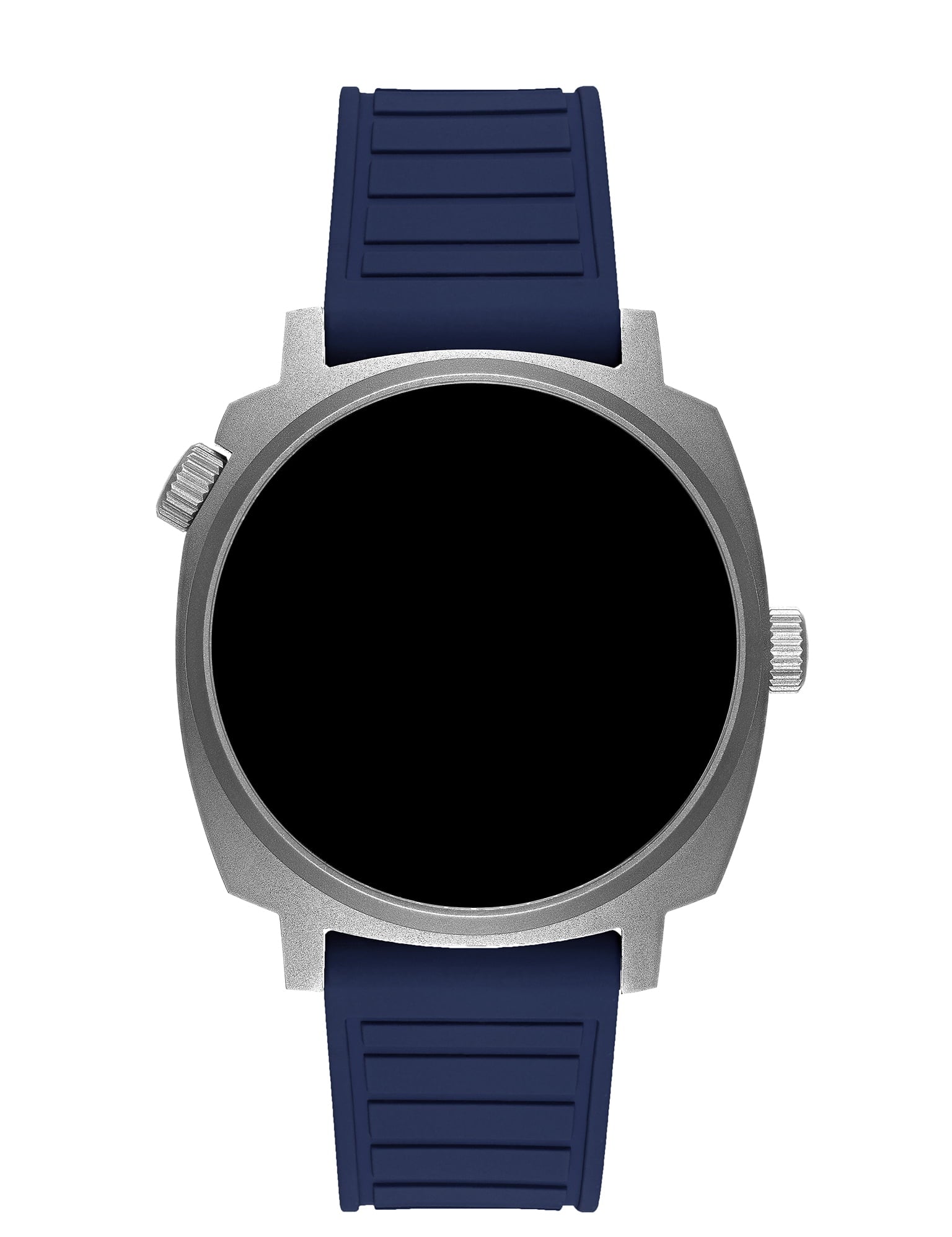 20mm Rubber Strap - Navy