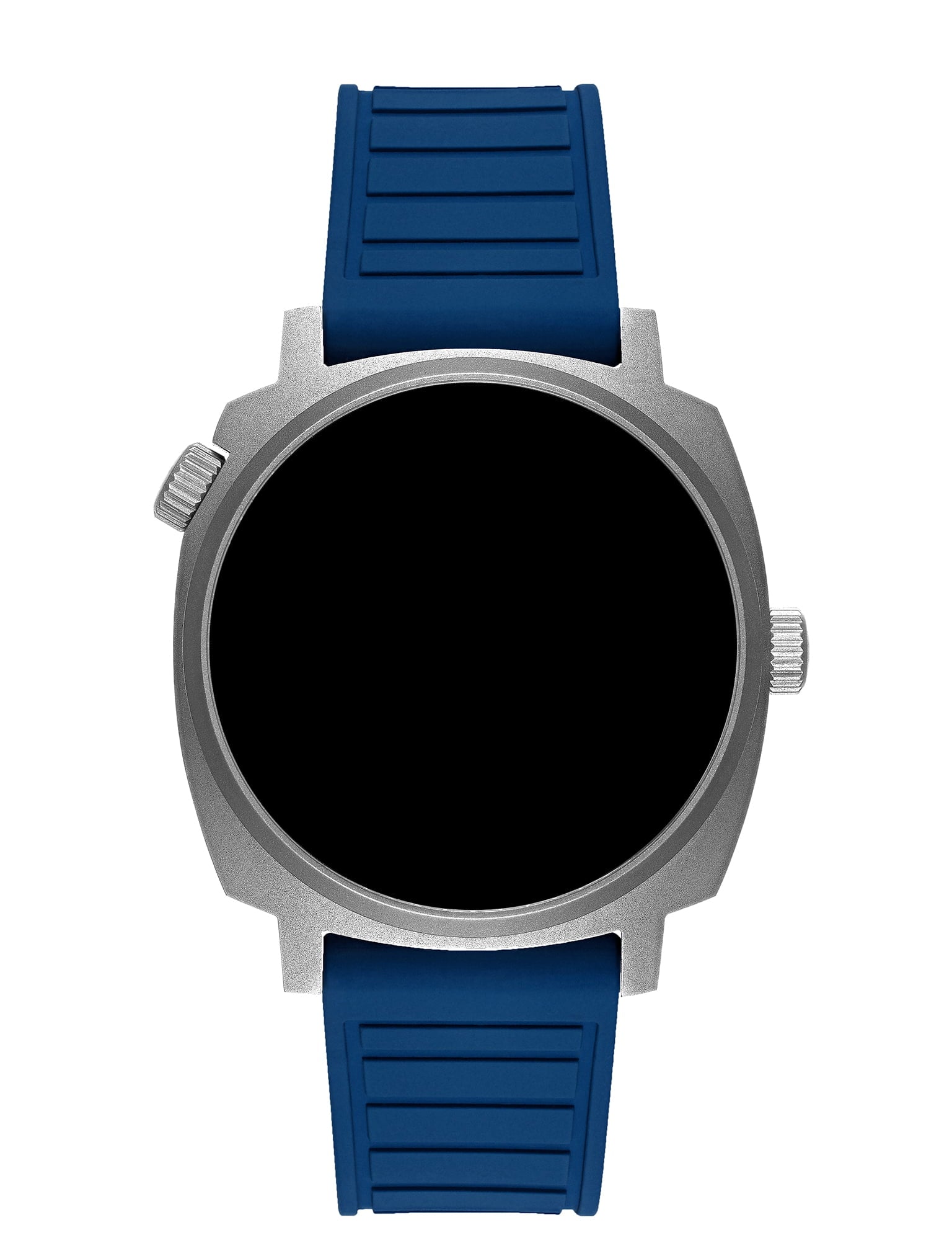 20mm Rubber Strap - Petroleum