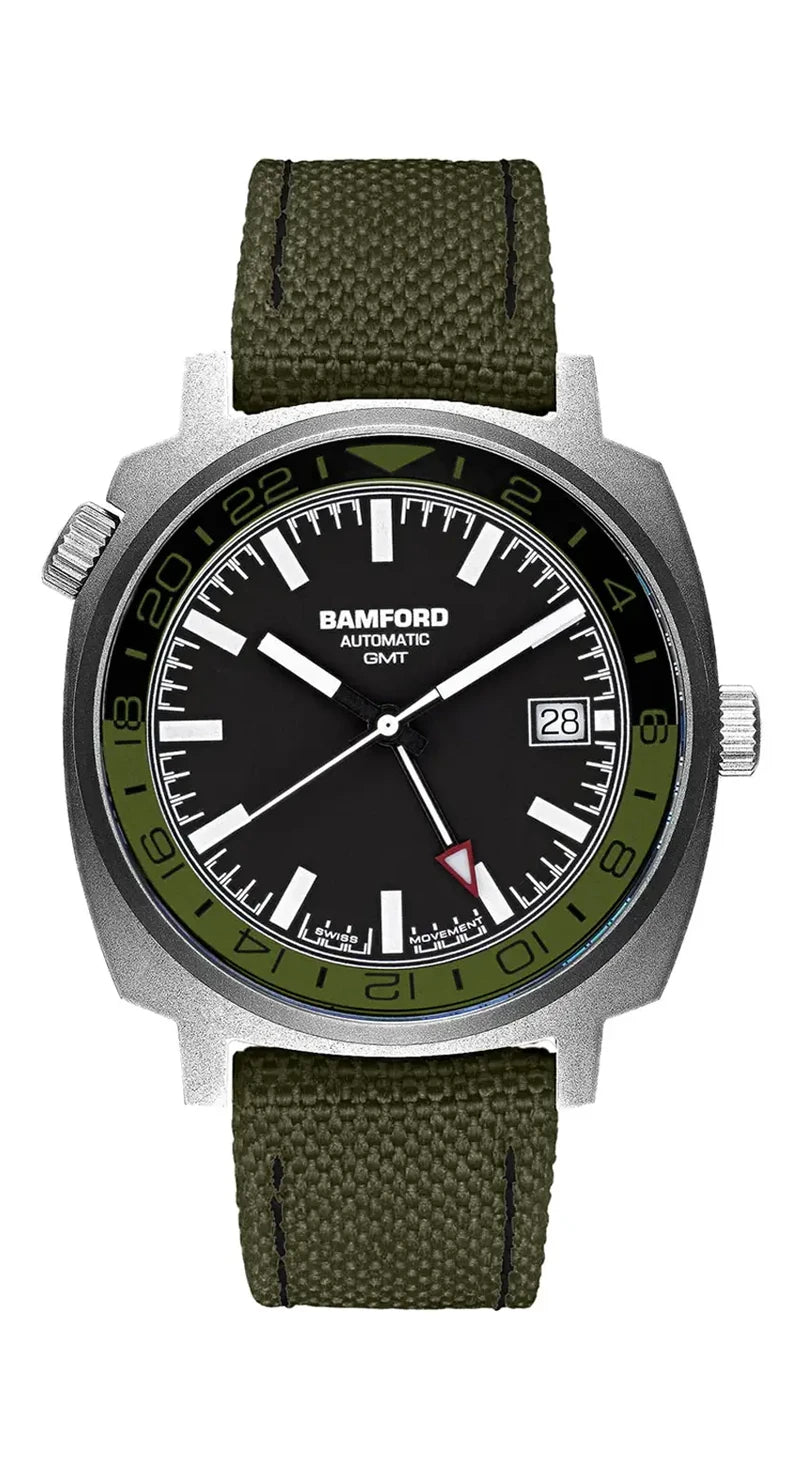GMT Titanium - Commando Ltd Ed 002
