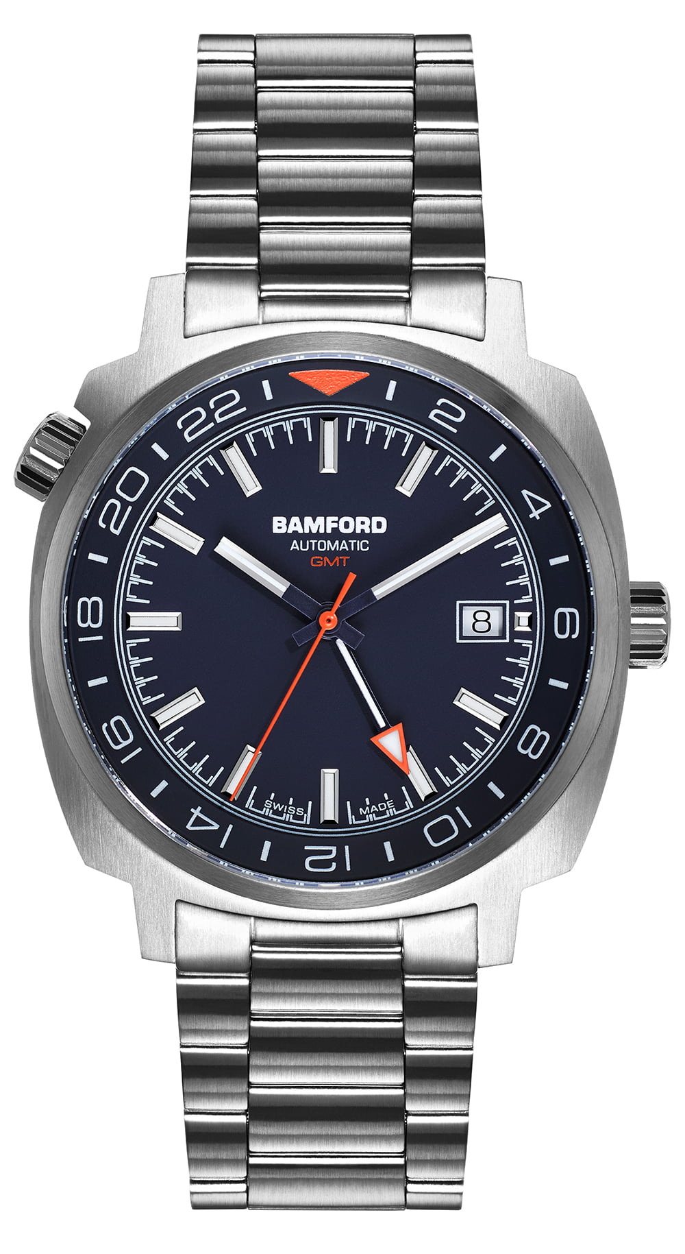 GMT Steel - Navy