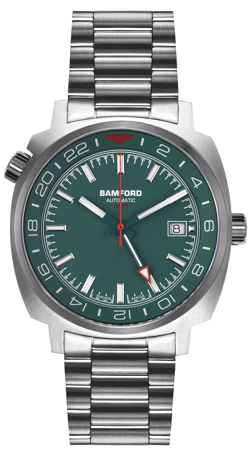 GMT Steel - Teal