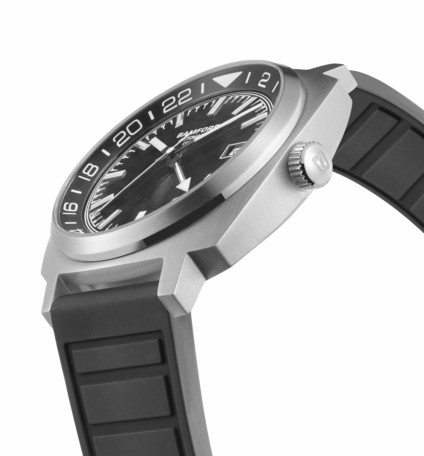 GMT Steel - Black Tie