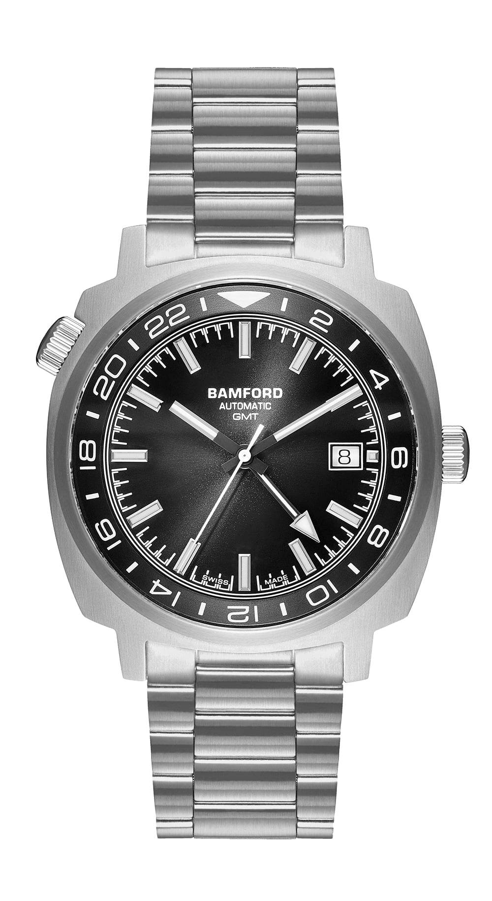 GMT Steel - Black Tie