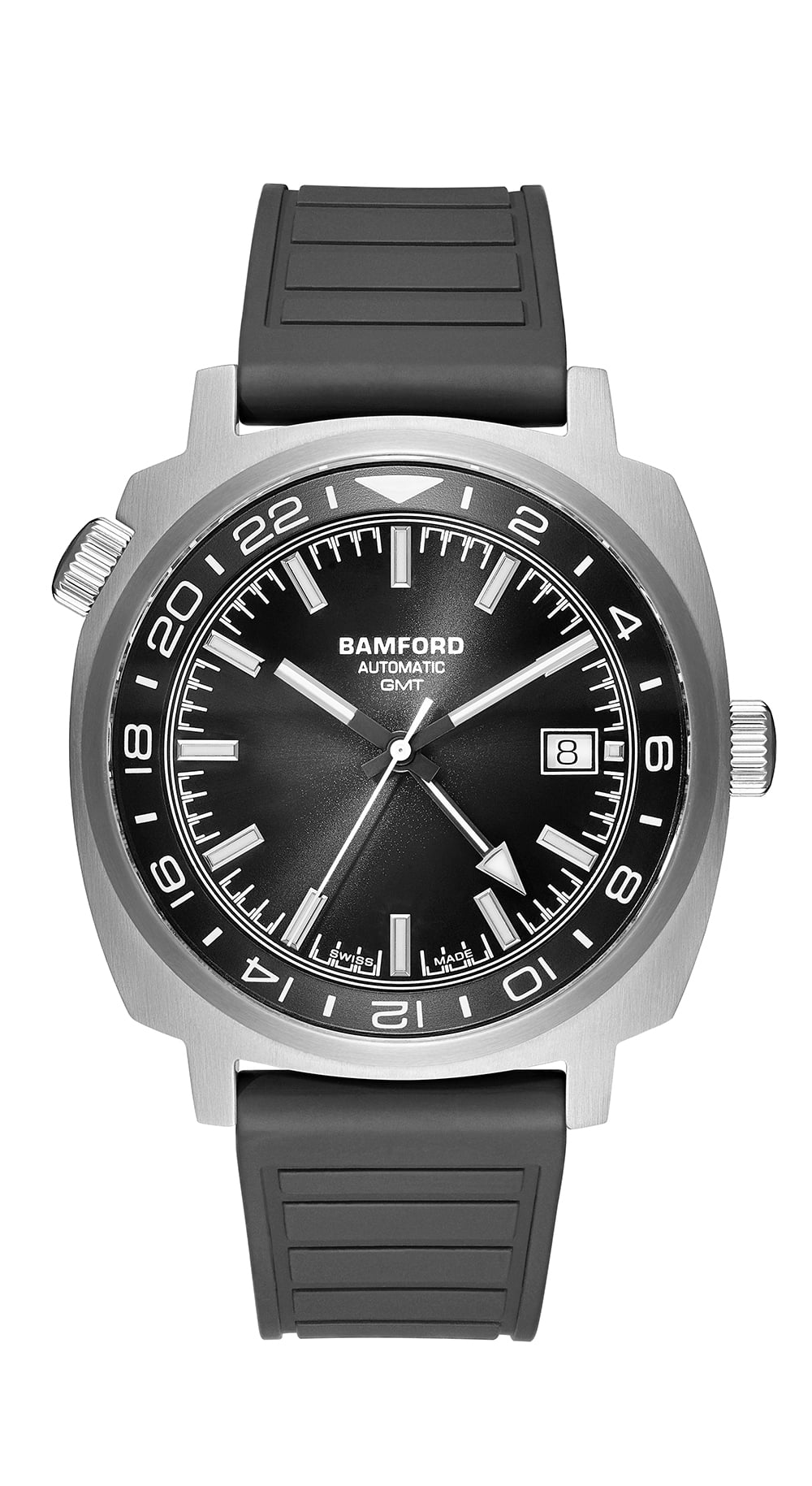 GMT Steel - Black Tie