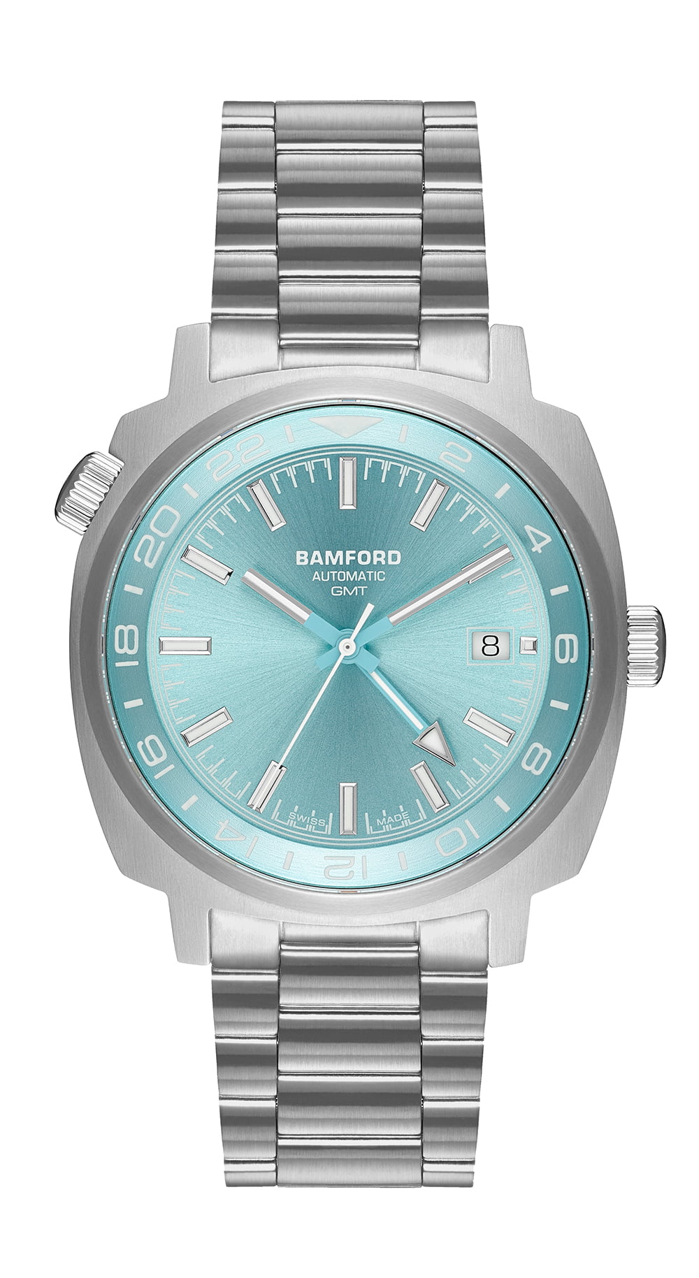 GMT Steel - Glacier