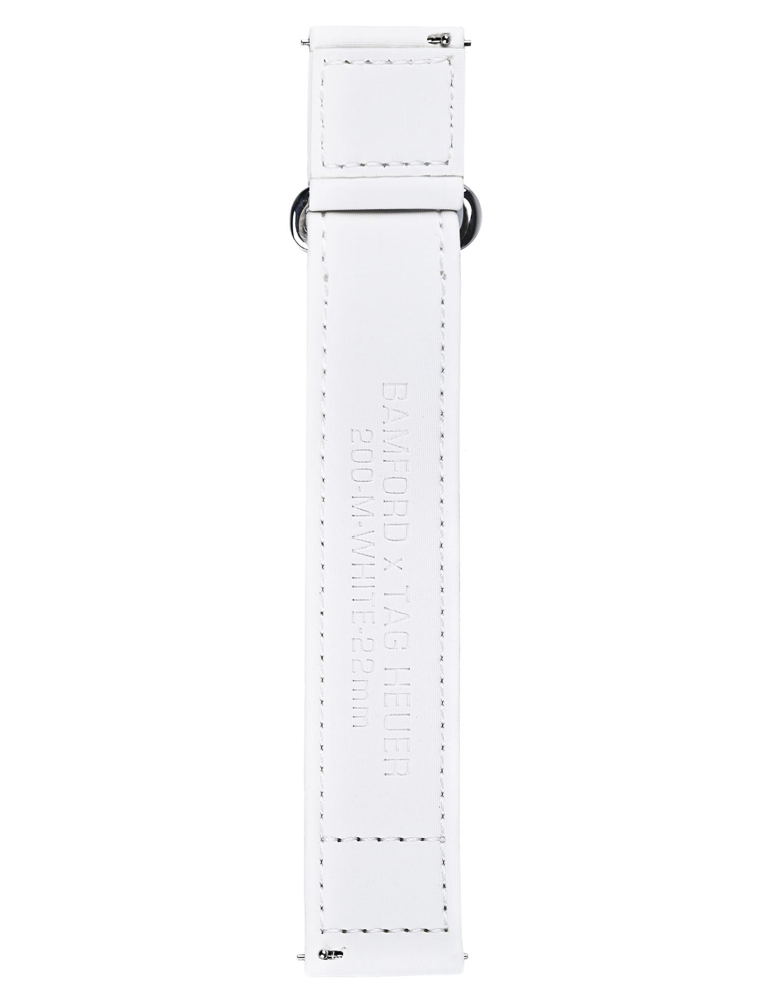 Tag Heuer Carrera Team Ikuzawa By Bamford Watch Strap