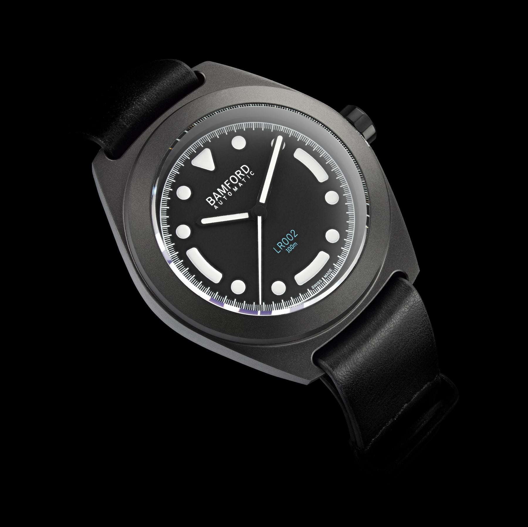Land Rover x Bamford LR002 Ltd Ed