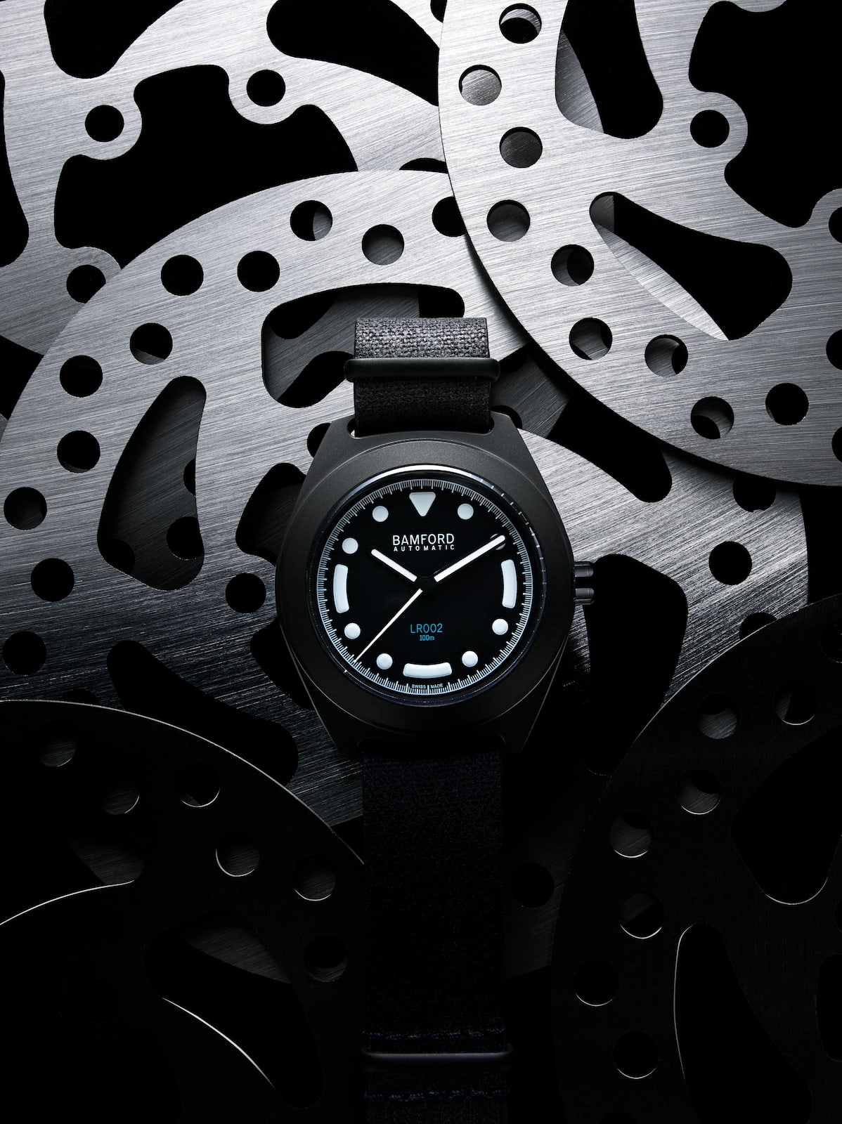 Land Rover x Bamford LR002 Ltd Ed