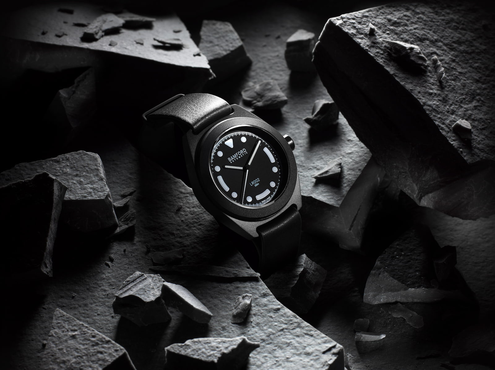 Land Rover x Bamford LR002 Ltd Ed
