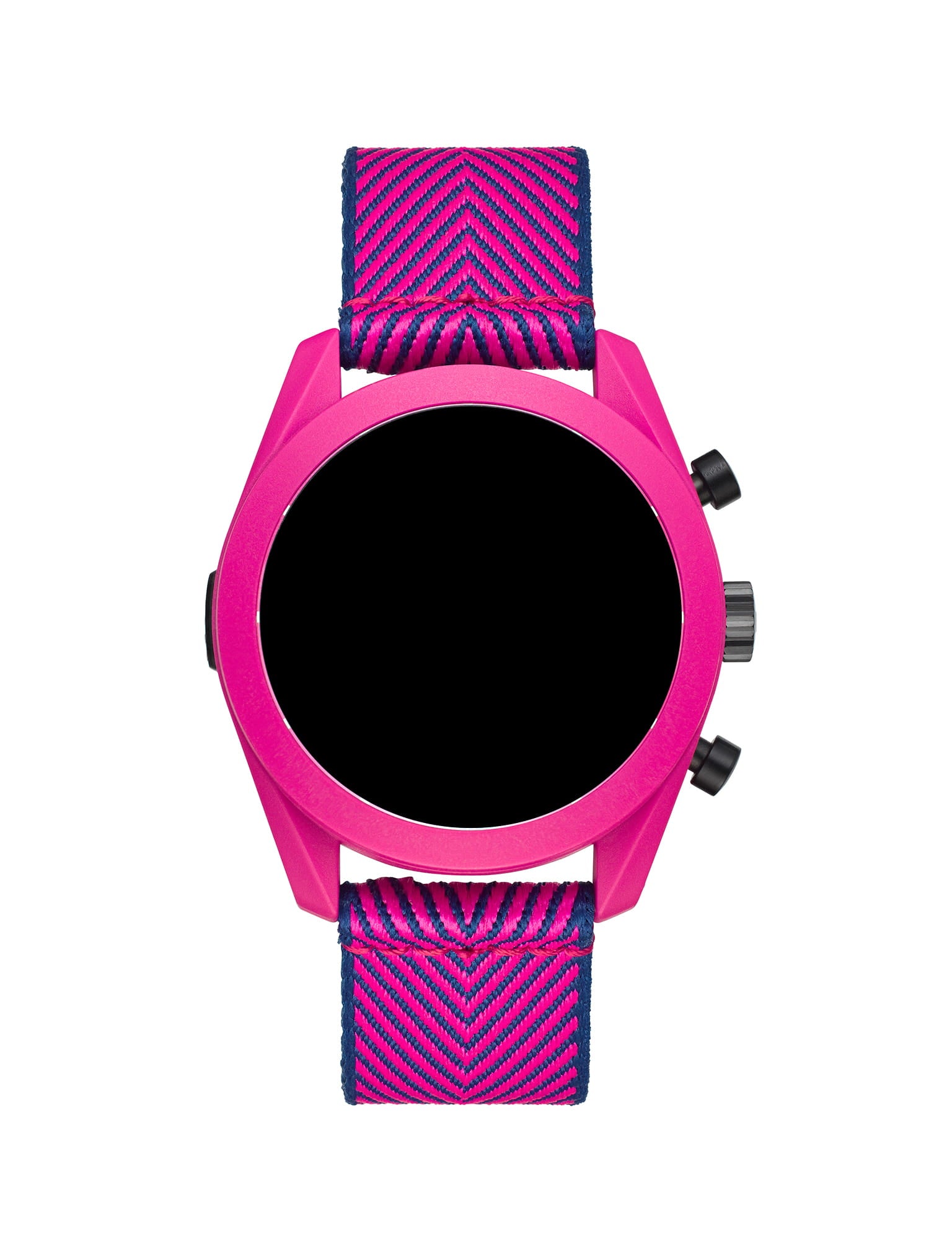 20mm Mayfair 2.0 Pink & Blue Strap