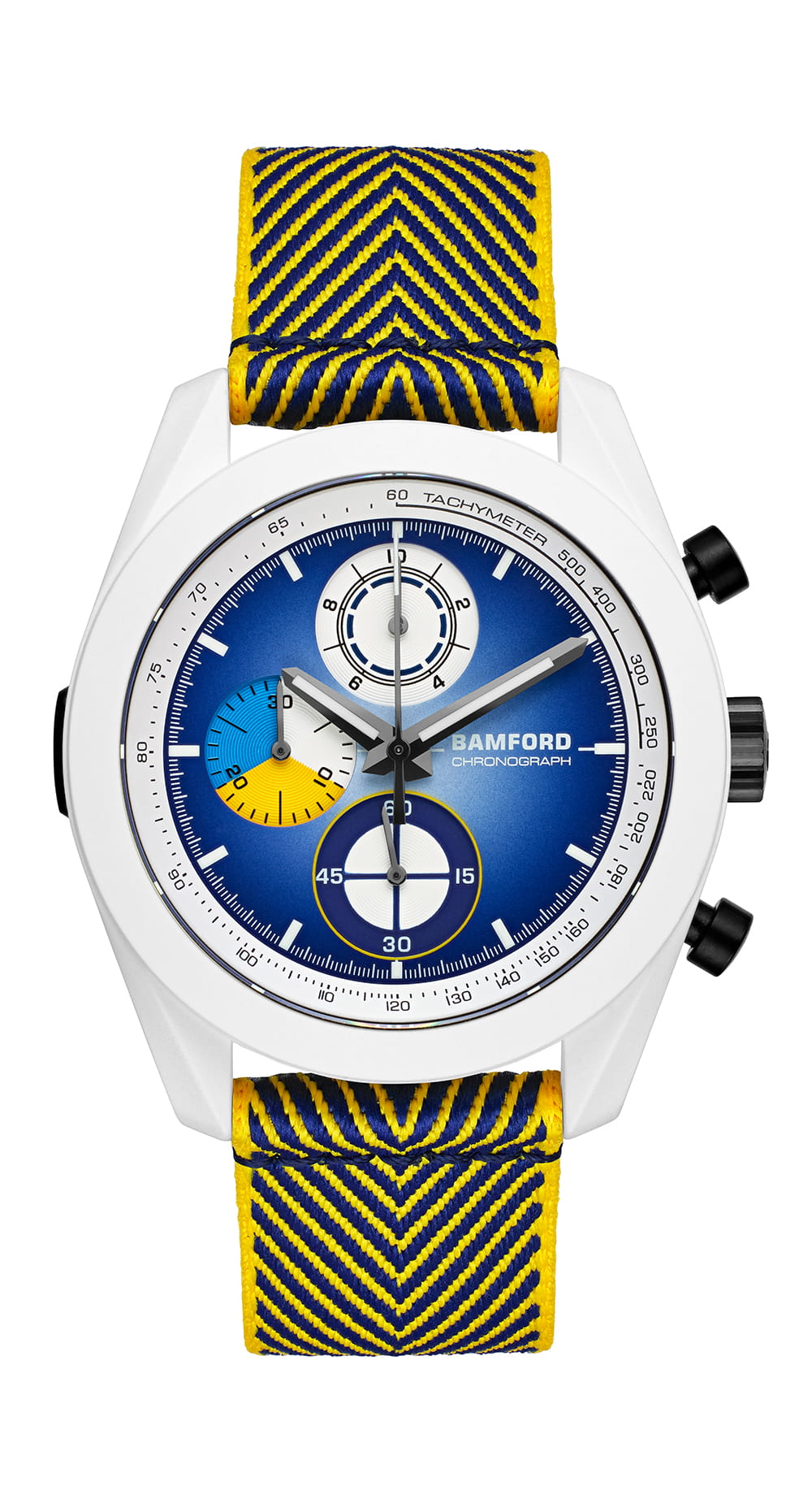 Mayfair 2.0 Blue