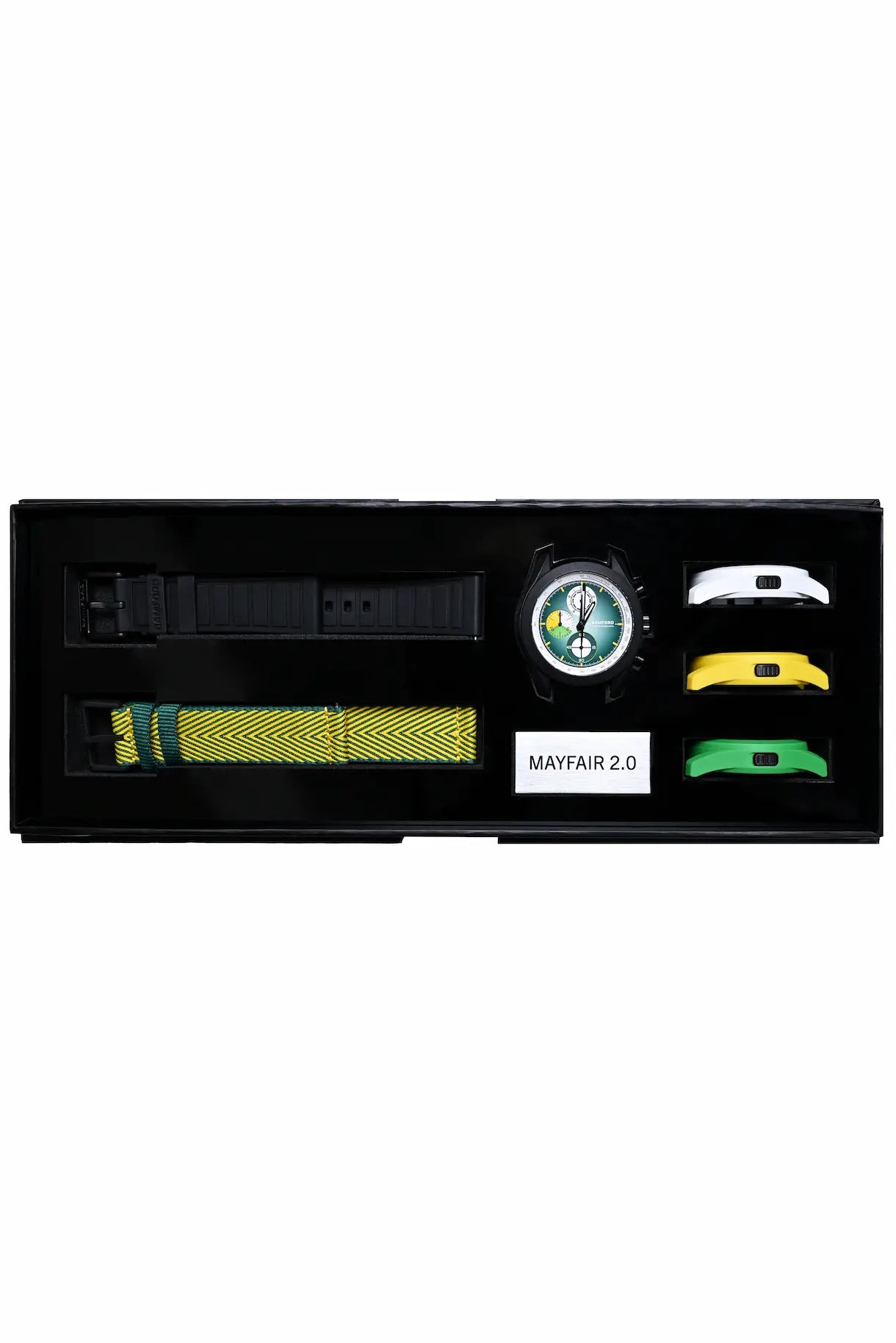 Mayfair 2.0 Green