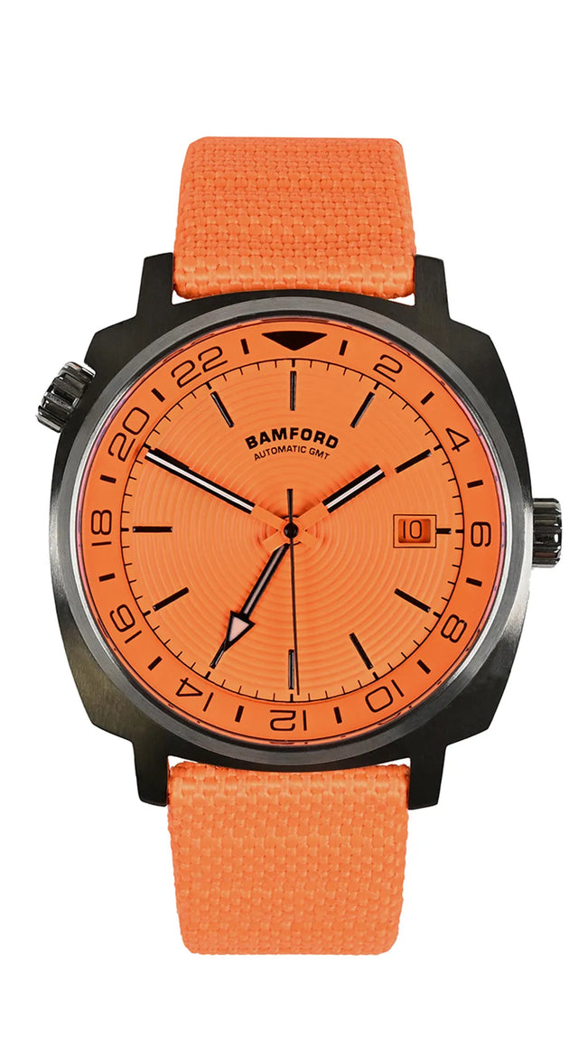 Bamford London NEON_GMT_ORANGE