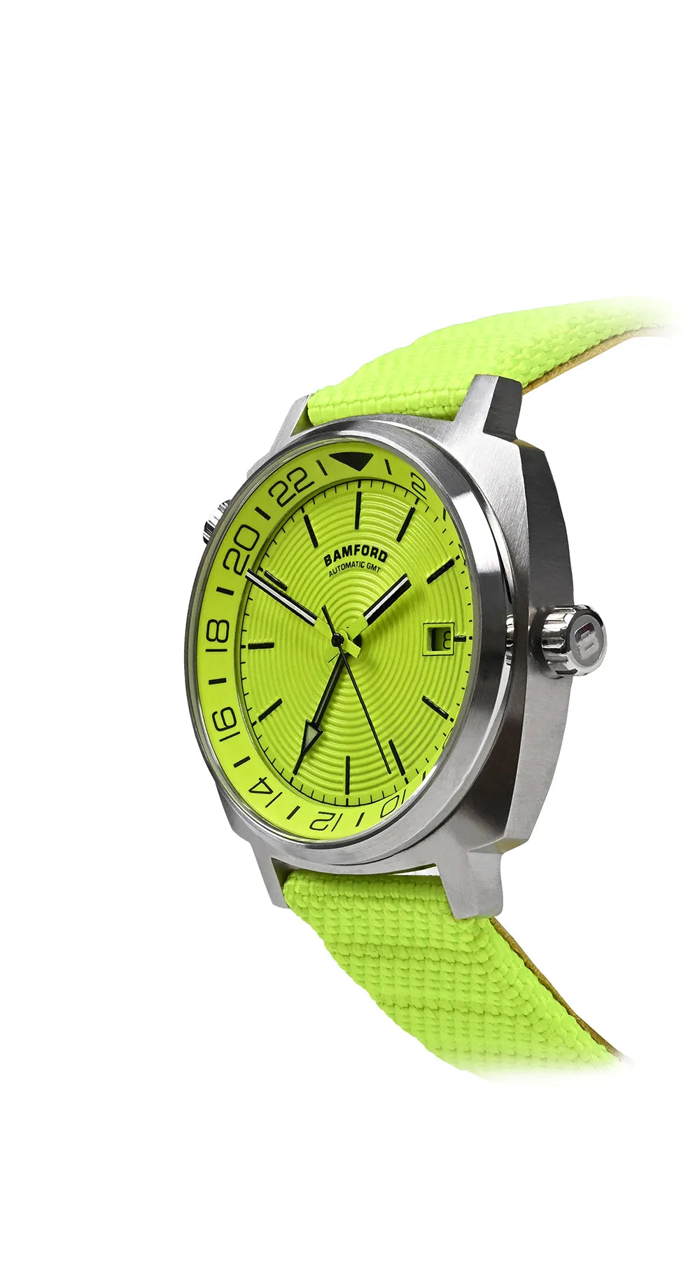 GMT Neon Lime