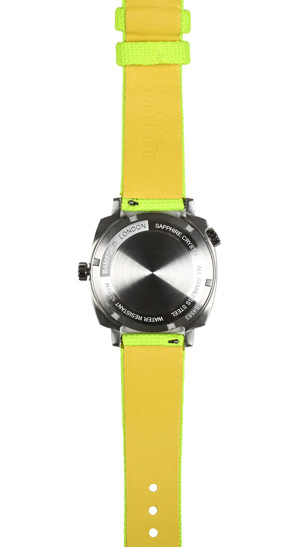 GMT Neon Lime