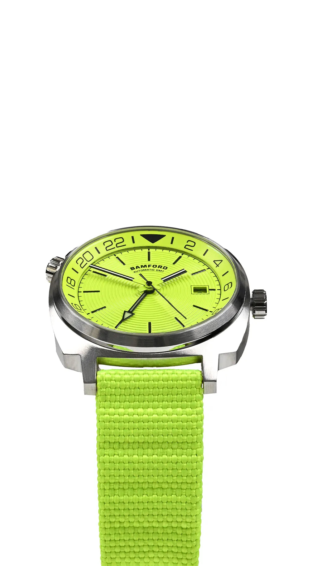 GMT Neon Lime