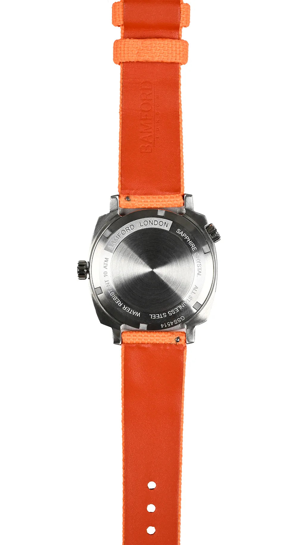 GMT Sunset Orange